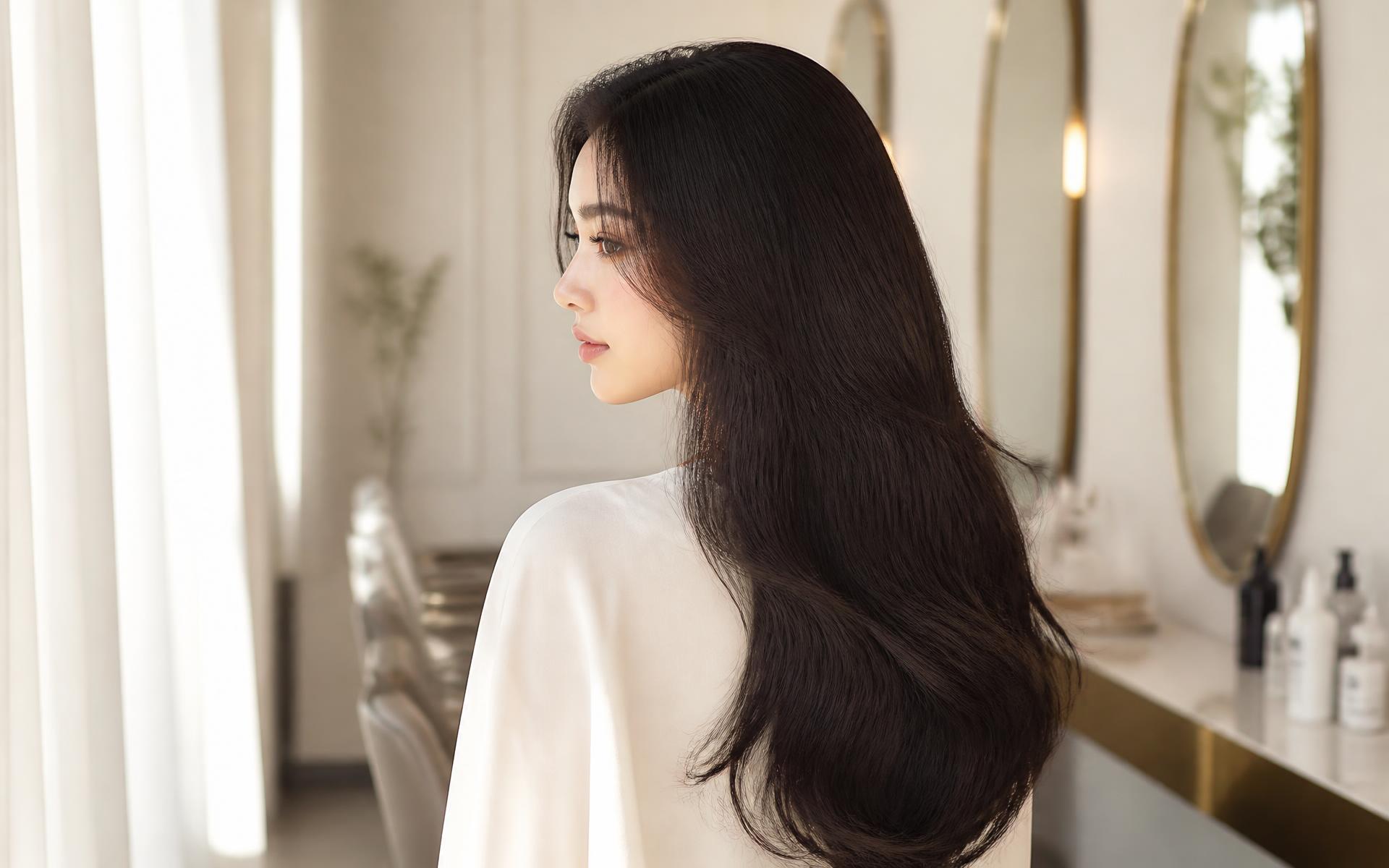 Balayage hair coloring and styling at You & Me Hair and Beauty Salon Croydon