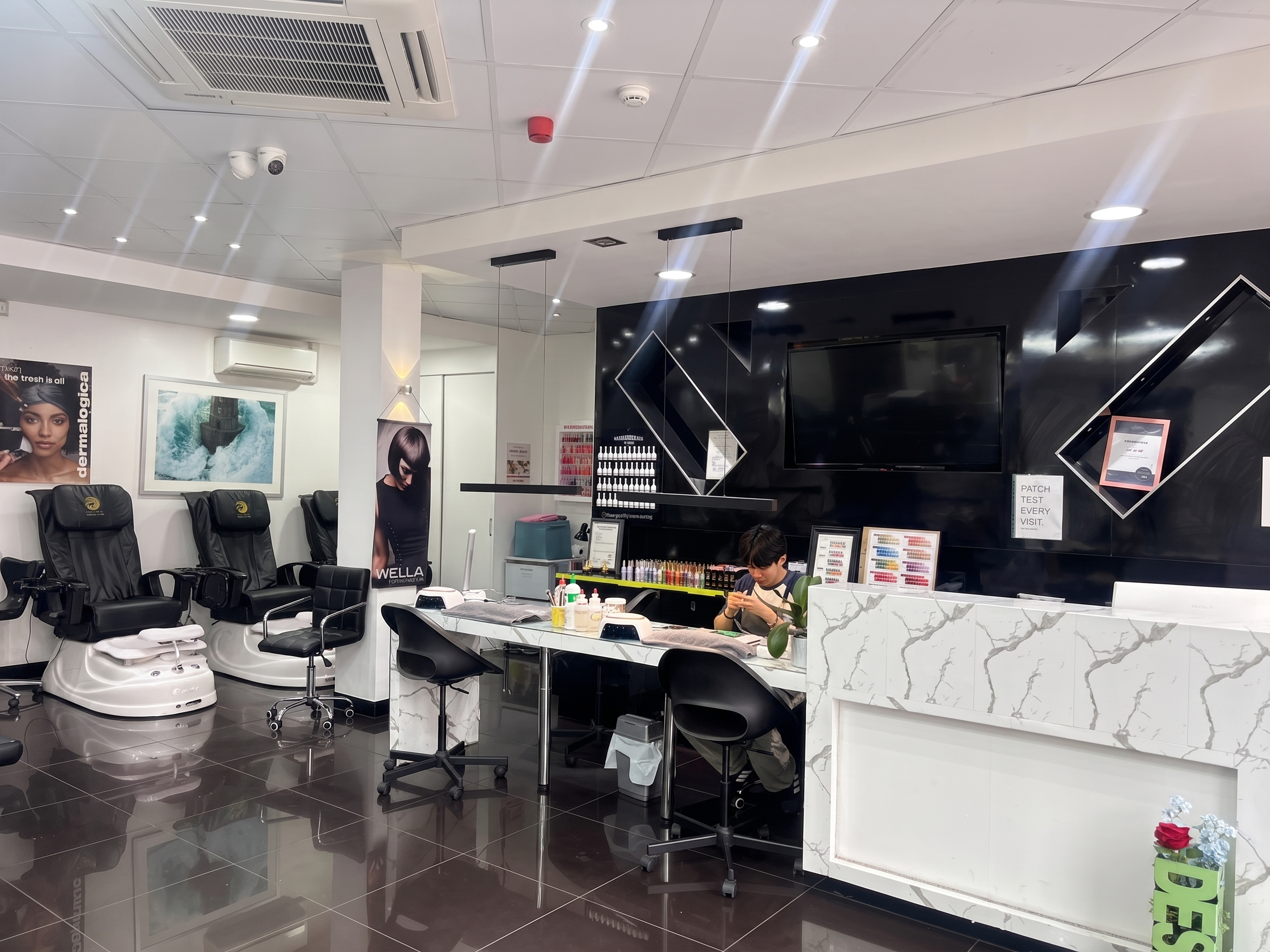 You & Me Salon 1