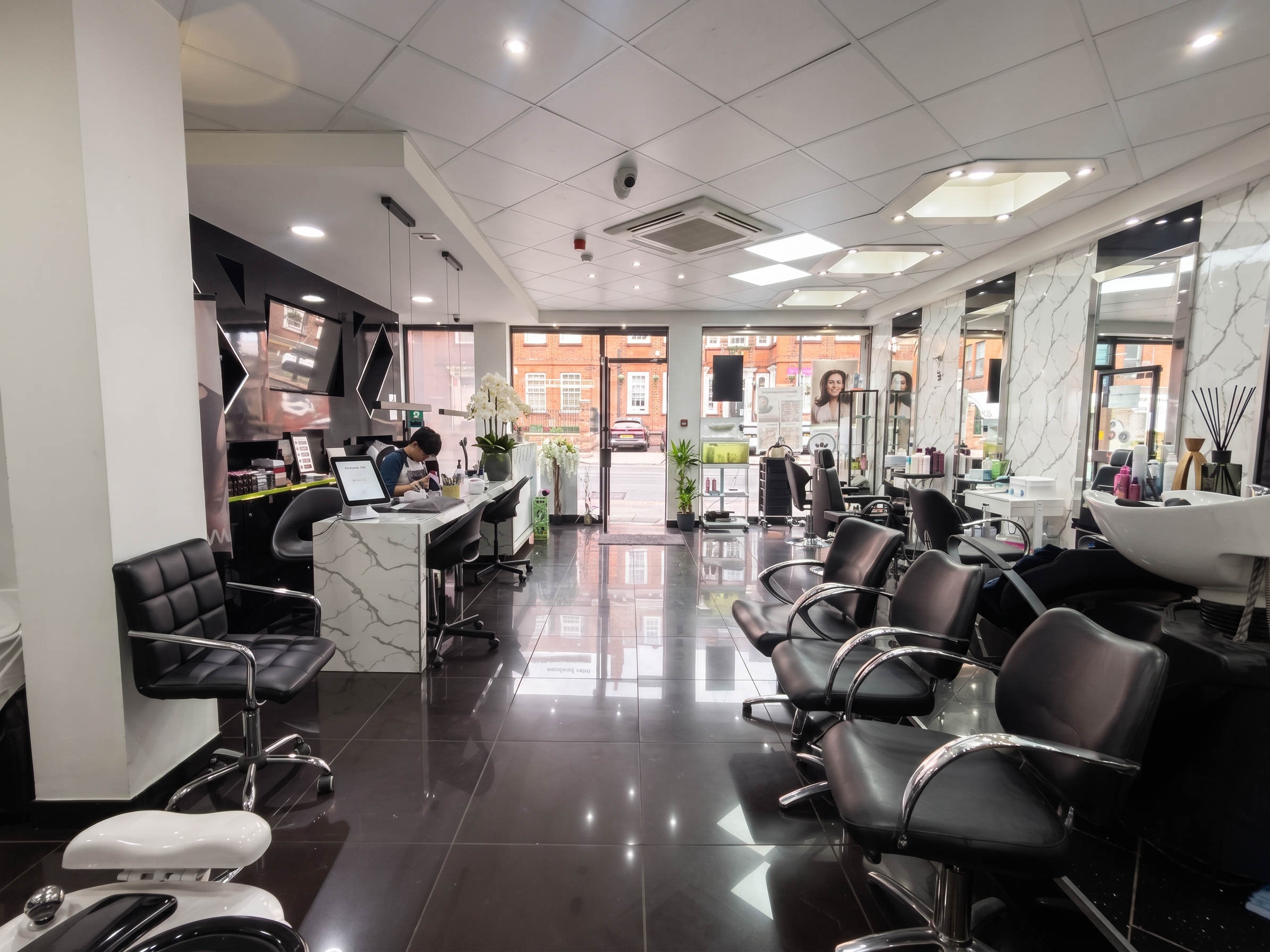 You & Me Salon 4