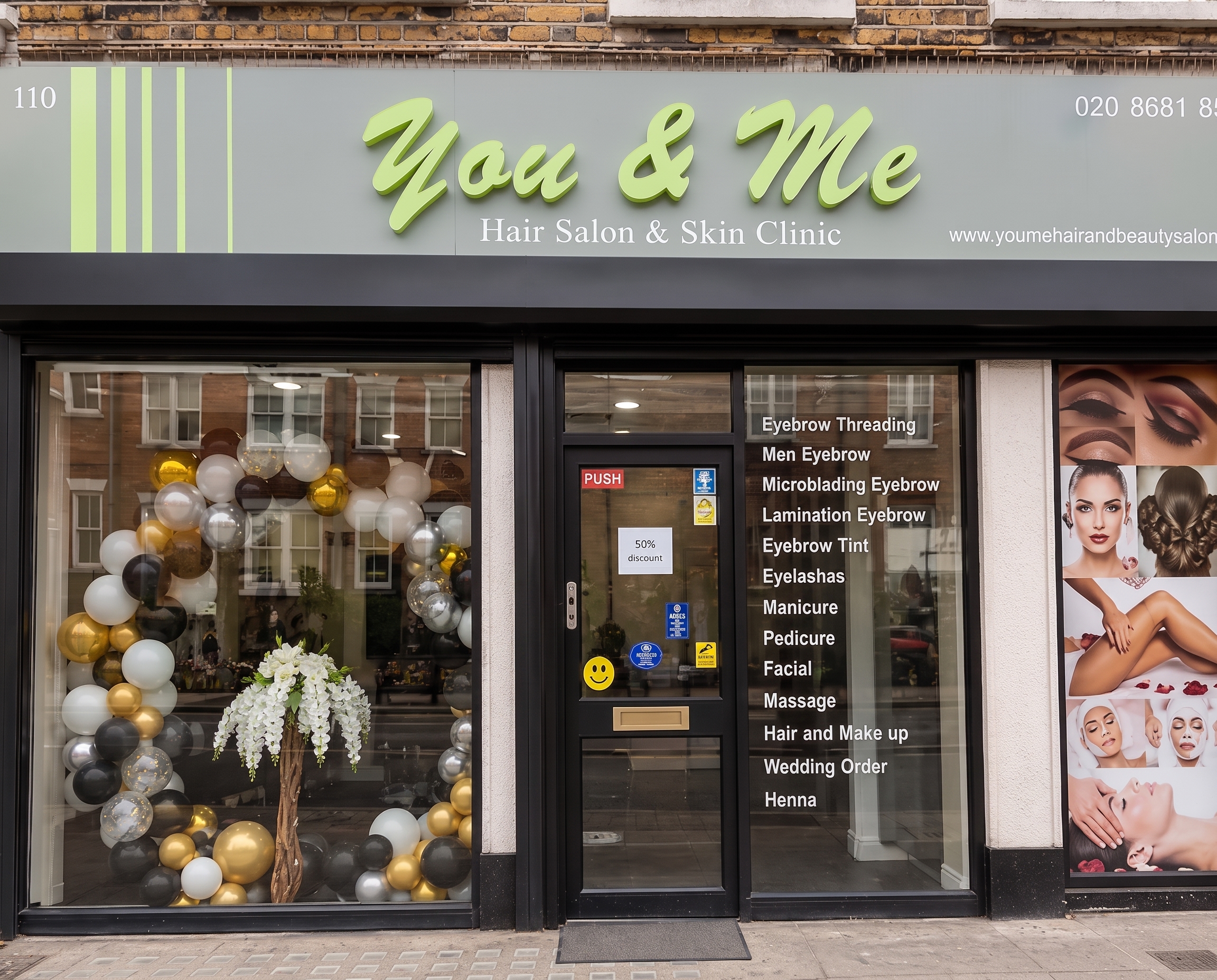 You & Me Salon 5