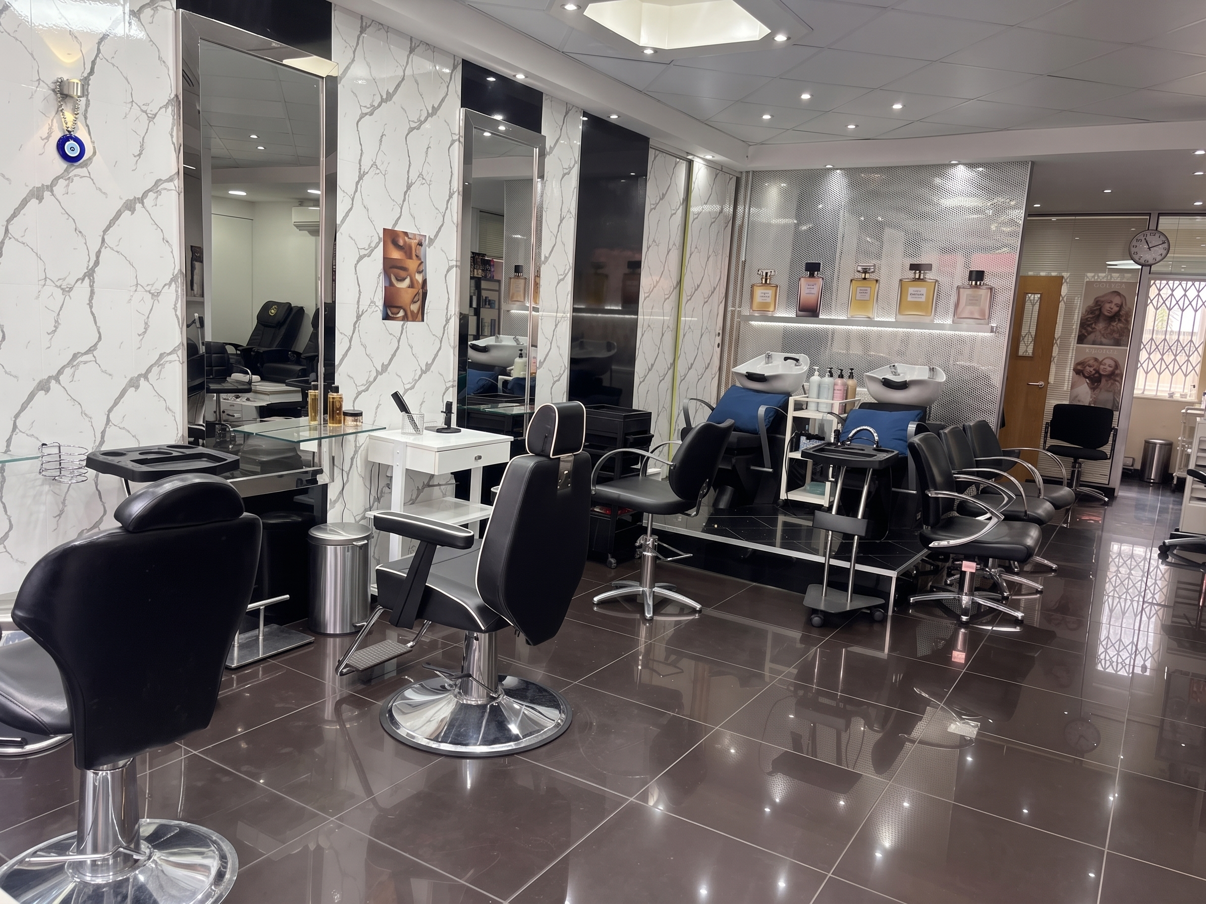 You & Me Salon 6