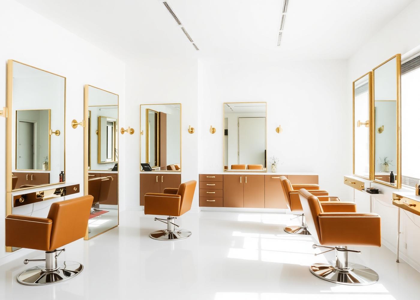 Facials, skin treatments and bridal makeup room at You & Me Croydon